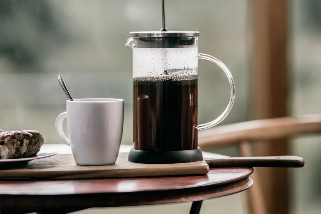 French press kahve nasıl yapılır ?