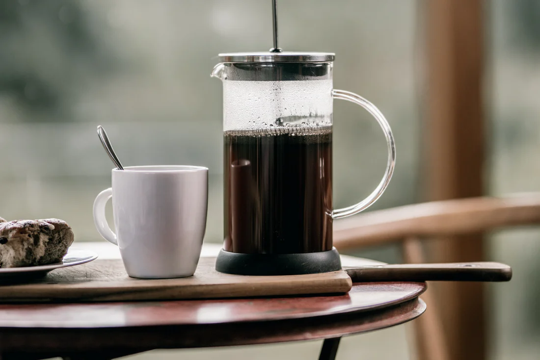 french-press-kahve
