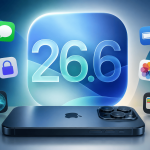 iOS 26.6.1 Güncellemesi: Yenilikler ve Güvenlik Düzeltmeleri ios-266