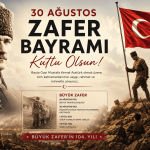 30 Ağustos Zafer Bayramı Nedir? Önemi ve Tarihi 30-agustos-zafer-bayrami