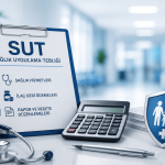 SUT Nedir? Sağlık Uygulama Tebliği 2026 Değişiklikleri sut-nedir-saglik-uygulama-tebligi