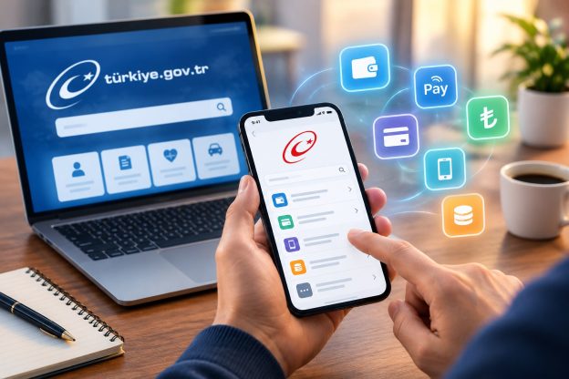 e-Devlet'te Elektronik Para Hesapları Nasıl Sorgulanır?