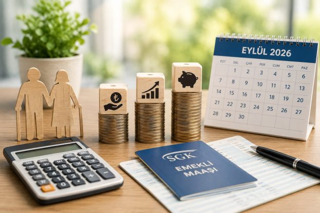 Emekli Promosyonları Eylül 2026: Hangi Banka Ne Kadar Promosyon Veriyor?