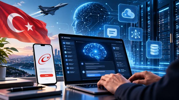 EVREN Yapay Zekâ Platformu Nedir? e-Devlet ile Nasıl Kullanılır, Ücretsiz mi?