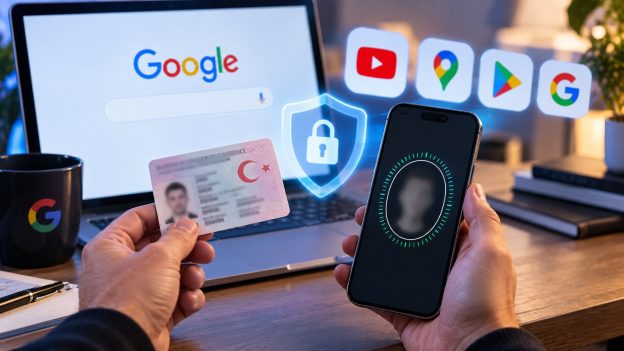 Google Yaş Doğrulama Nedir? YouTube Kimlik ve Selfie İsteyecek mi?