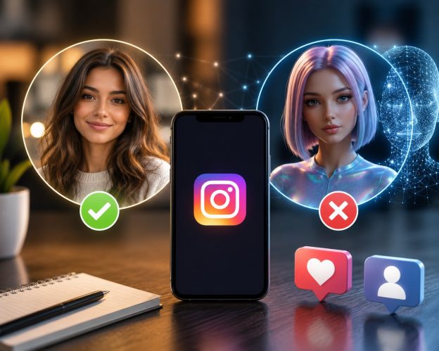 Instagram AI-Generated Profile Nedir? Yapay Zekâ Hesaplarına Yeni Kural