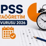 KPSS Ortaöğretim Başvurusu 2026 Nasıl Yapılır? Ücret, Son Tarih ve Sınav Tarihi KPSS Ortaöğretim Başvurusu 2026 Nasıl Yapılır? Ücret, Son Tarih ve Sınav Tarihi