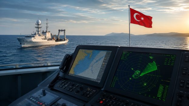 NAVTEX Nedir? Ne Anlama Gelir ve Türkiye Neden NAVTEX Yayımlar?