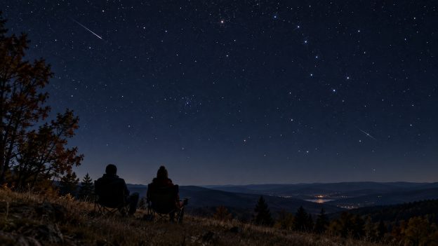 Draconid Meteor Yağmuru 2026 Ne Zaman? Türkiye’den Nasıl İzlenir?