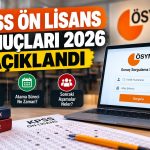 KPSS Ön Lisans Sonuçları 2026 Açıklandı: ÖSYM Sonuç Sorgulama Ekranı KPSS Ön Lisans Sonuçları 2026 Açıklandı: ÖSYM Sonuç Sorgulama Ekranı
