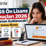 KPSS Ön Lisans Sonuçları 2026 Ne Zaman Açıklanacak? ÖSYM Sonuç Ekranı KPSS Ön Lisans Sonuçları 2026 Ne Zaman Açıklanacak? ÖSYM Sonuç Ekranı