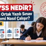 OYSS Nedir? MEB Ortak Yazılı Sınav Sistemi Nasıl Çalışır? 2026 OYSS Nedir? MEB Ortak Yazılı Sınav Sistemi Nasıl Çalışır? 2026