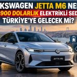 Volkswagen Jetta M6 Nedir? 11.900 Dolarlık Elektrikli Sedan Türkiye’ye Gelecek mi? Volkswagen Jetta M6 Nedir? 11.900 Dolarlık Elektrikli Sedan Türkiye’ye Gelecek mi?
