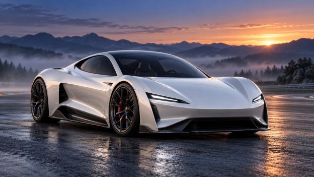 Yeni Tesla Roadster Uçuyor mu? Rocket ve Thrust Nedir, Ne Zaman Çıkacak?